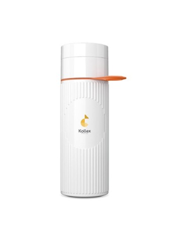 Join The Pipe Atlantis Ring Bottle White 500 ml 2