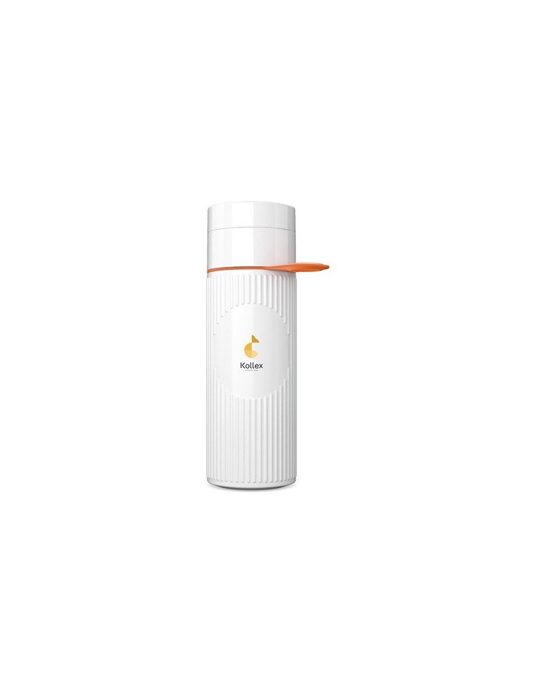 Join The Pipe Atlantis Ring Bottle White 500 ml