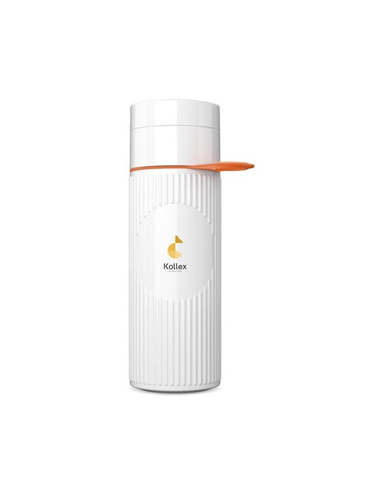 Join The Pipe Atlantis Ring Bottle White 500 ml