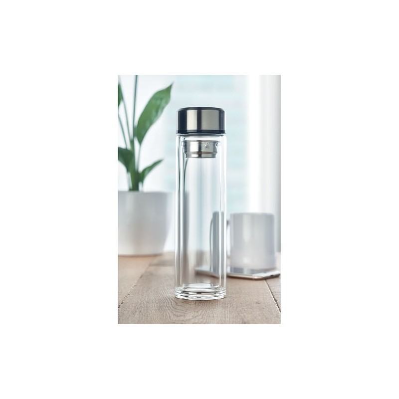 Bouteille Isotherme Double Paroi POLE GLASS