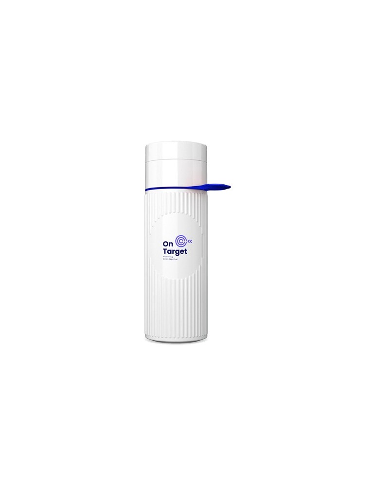 Join The Pipe Atlantis Ring Bottle White 500 ml