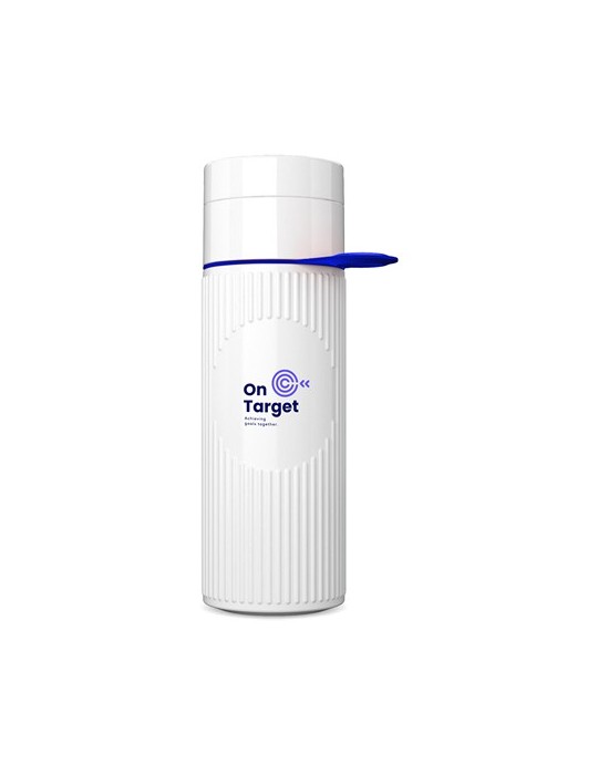 Join The Pipe Atlantis Ring Bottle White 500 ml