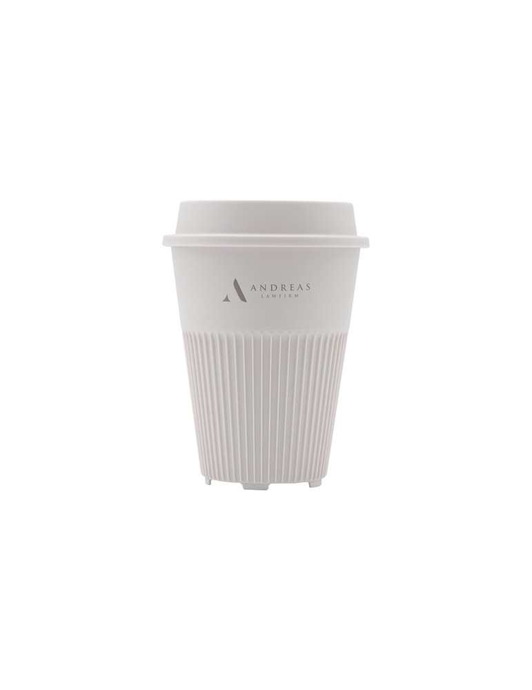 Circular&Co Returnable Cup Lid 340 ml mug