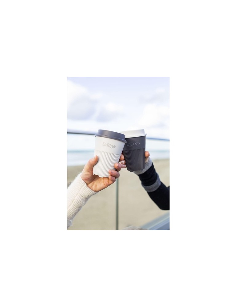 Circular&Co Returnable Cup Lid 340 ml mug