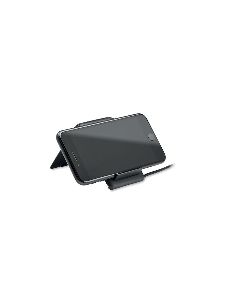 Chargeur Sans Fil 15W - Cadeau d'Entreprise Idéal YAPO