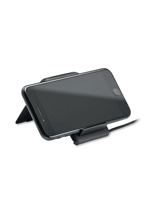 Chargeur Sans Fil 15W - Cadeau d'Entreprise Idéal YAPO