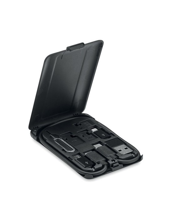 Chargeur Sans Fil 15W - Cadeau d'Entreprise Idéal YAPO