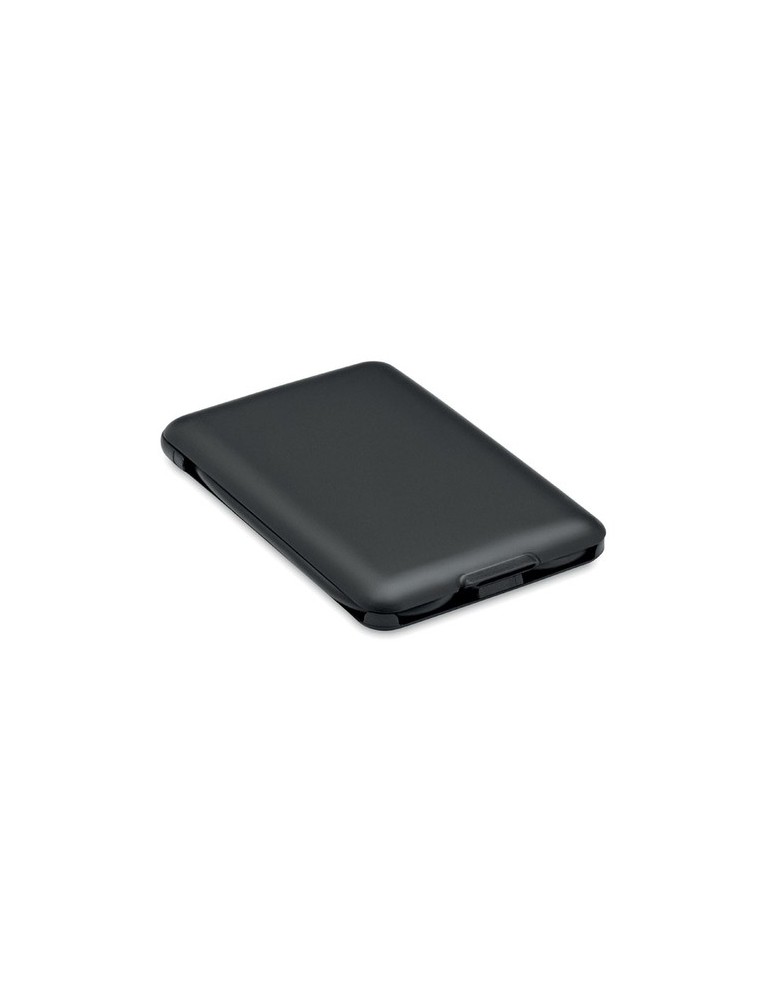 Chargeur Sans Fil 15W - Cadeau d'Entreprise Idéal YAPO