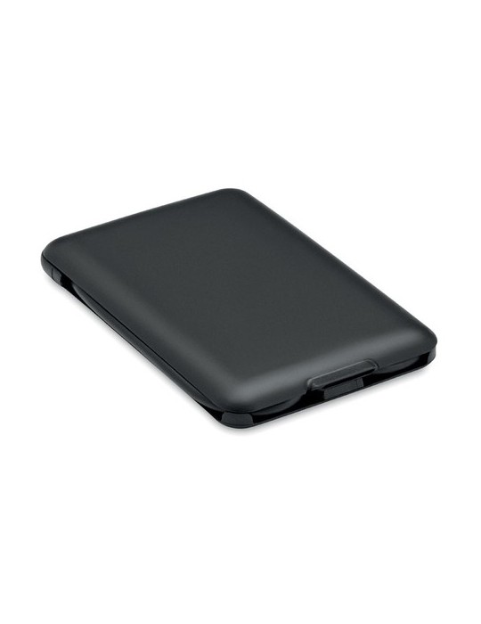 Chargeur Sans Fil 15W - Cadeau d'Entreprise Idéal YAPO