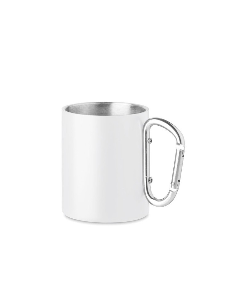 Mug en Métal Personnalisé AROM - Objets Publicitaires