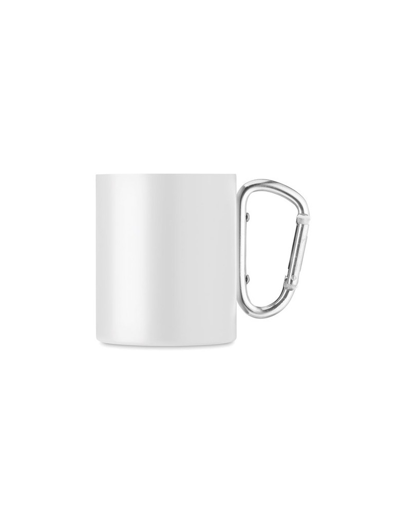 Mug en Métal Personnalisé AROM - Objets Publicitaires