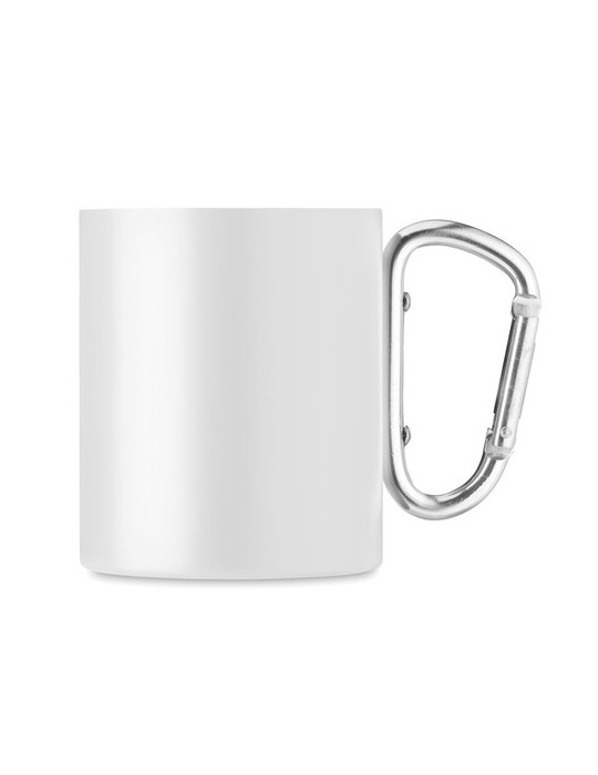 Mug en Métal Personnalisé AROM - Objets Publicitaires