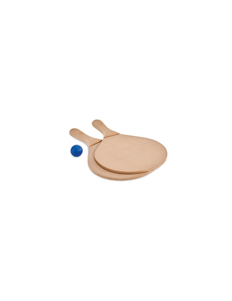 Set de Tennis de Plage Personnalisé RAQUET | Objets Publicitaires