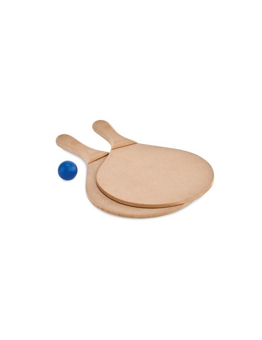 Set de Tennis de Plage Personnalisé RAQUET | Objets Publicitaires