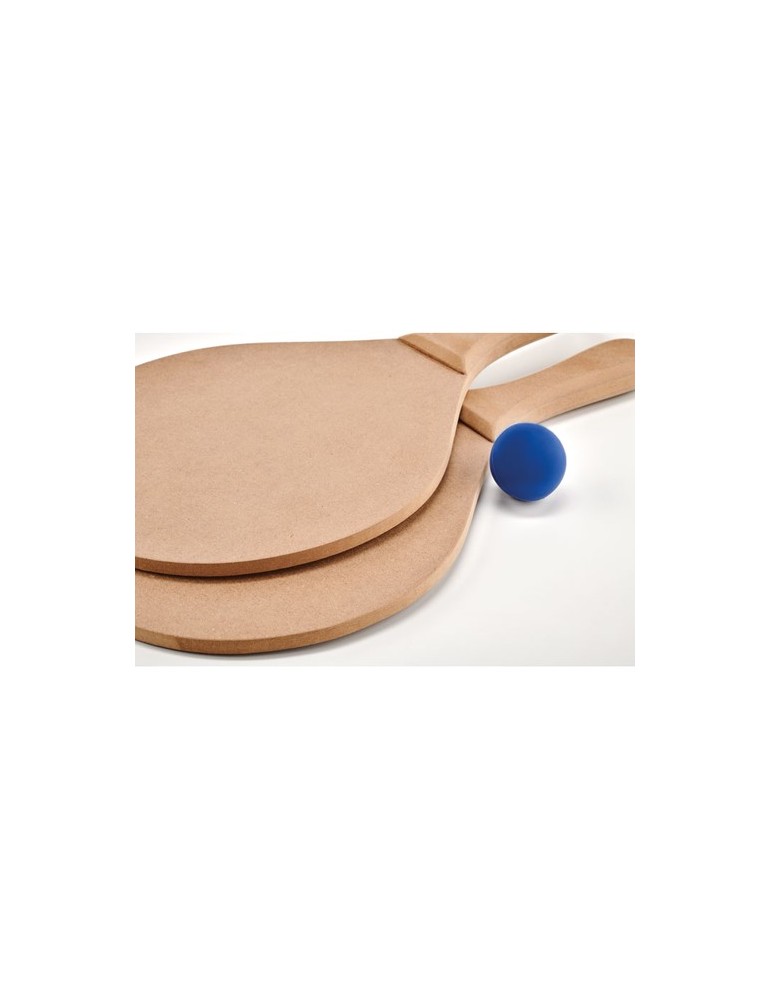 Set de Tennis de Plage Personnalisé RAQUET | Objets Publicitaires