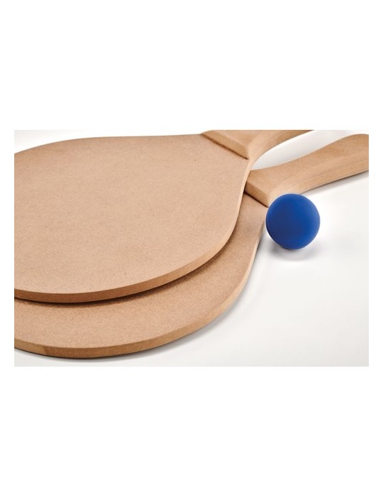Set de Tennis de Plage Personnalisé RAQUET | Objets Publicitaires
