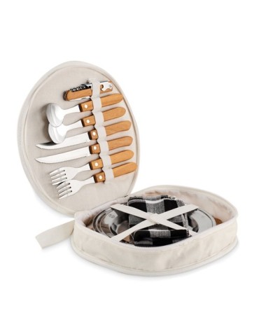 Set de Pique-Nique Personnalisé pour 2 Personnes - Goodies 2