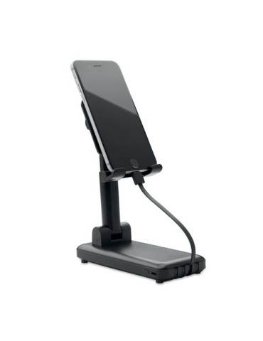 Powerbank Personnalisée 10000 mAh - Support Téléphone Inclus Économique 2