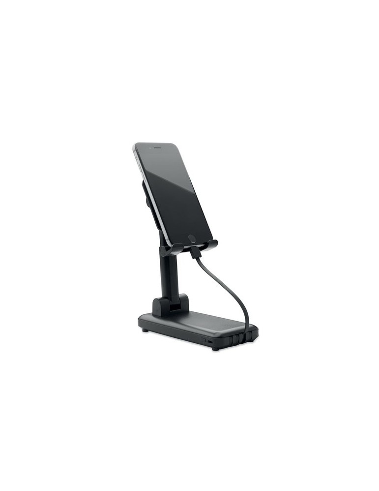 Powerbank Personnalisée 10000 mAh - Support Téléphone Inclus Économique