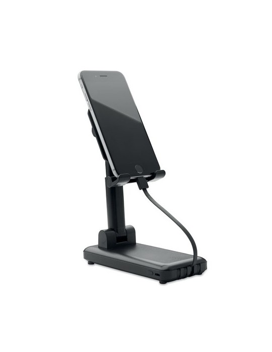 Powerbank Personnalisée 10000 mAh - Support Téléphone Inclus Économique