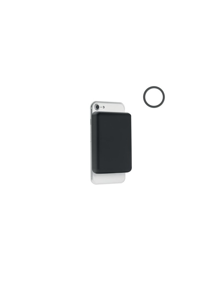Chargeur sans fil magnétique Personnalisé DOUBLETIC - 15W Économique