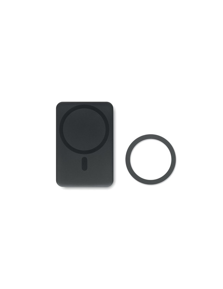 Chargeur sans fil magnétique Personnalisé DOUBLETIC - 15W Économique