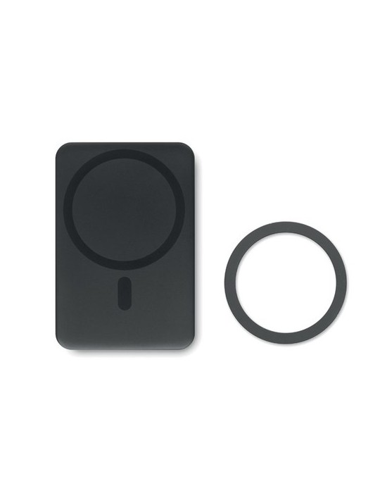 Chargeur sans fil magnétique Personnalisé DOUBLETIC - 15W Économique