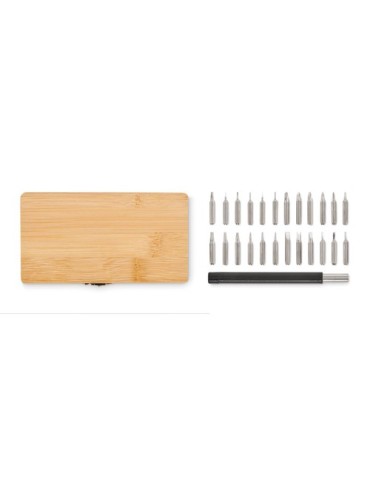 Set d'Outils Personnalisé 24 pièces BAMTOOL - Pratique 2