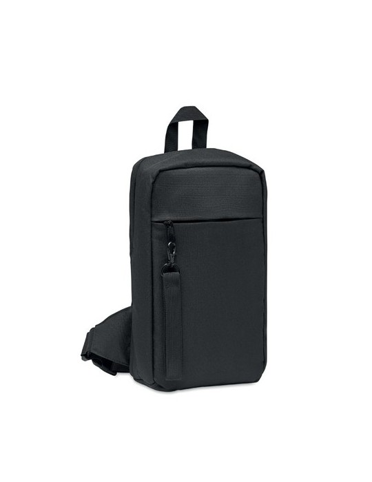 Sac de Poitrine Personnalisé RPET - Cadeau d'entreprise Unique