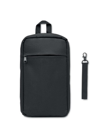 Sac de Poitrine Personnalisé RPET - Cadeau d'entreprise Unique 2