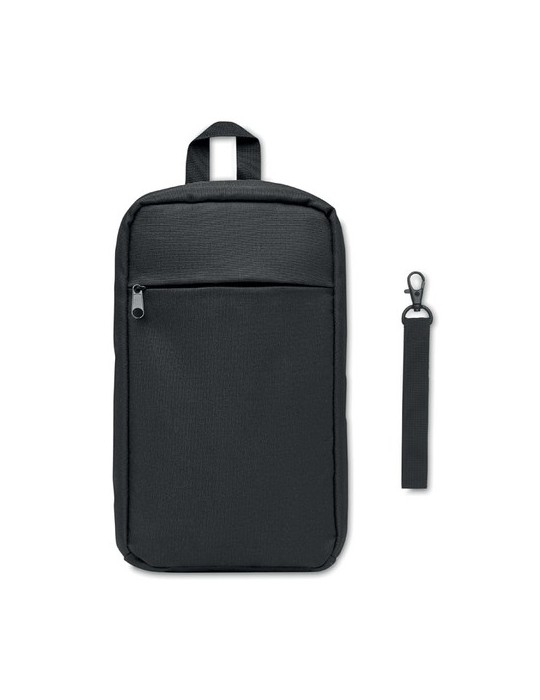Sac de Poitrine Personnalisé RPET - Cadeau d'entreprise Unique