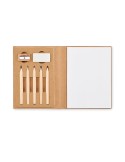 Set de Dessin Personnalisé KISAN - 60 Feuilles et Accessoires Économiques