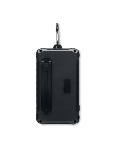 Powerbank Solaire Personnalisée 8000mAh | Chargeur Économique 2
