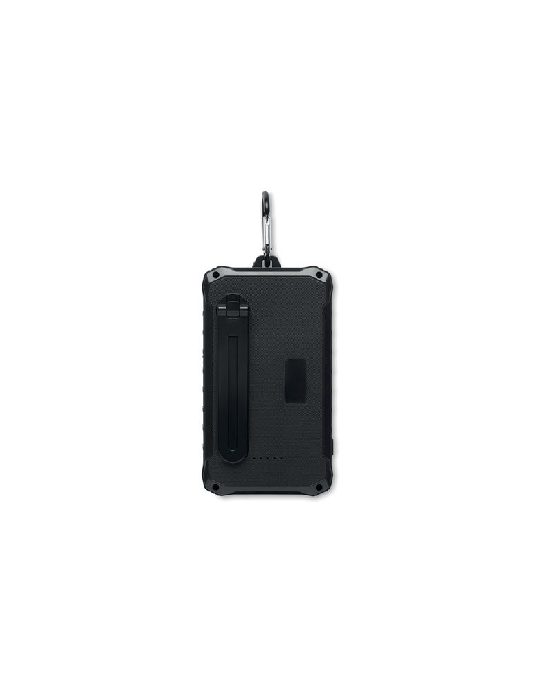Powerbank Solaire Personnalisée 8000mAh | Chargeur Économique