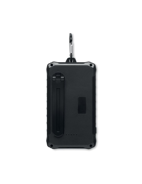 Powerbank Solaire Personnalisée 8000mAh | Chargeur Économique