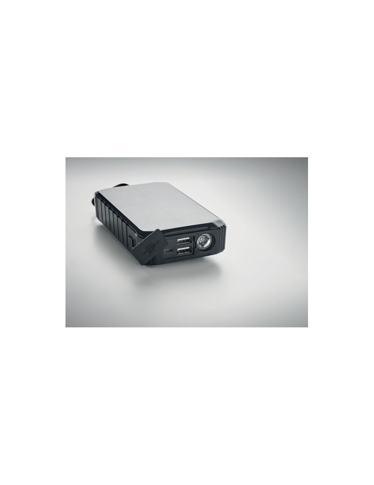 Powerbank Solaire Personnalisée 8000mAh | Chargeur Économique