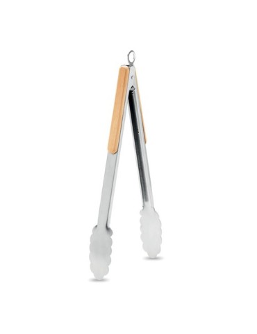Pince BBQ Personnalisée INIQ - Accessoire Indispensable Économique