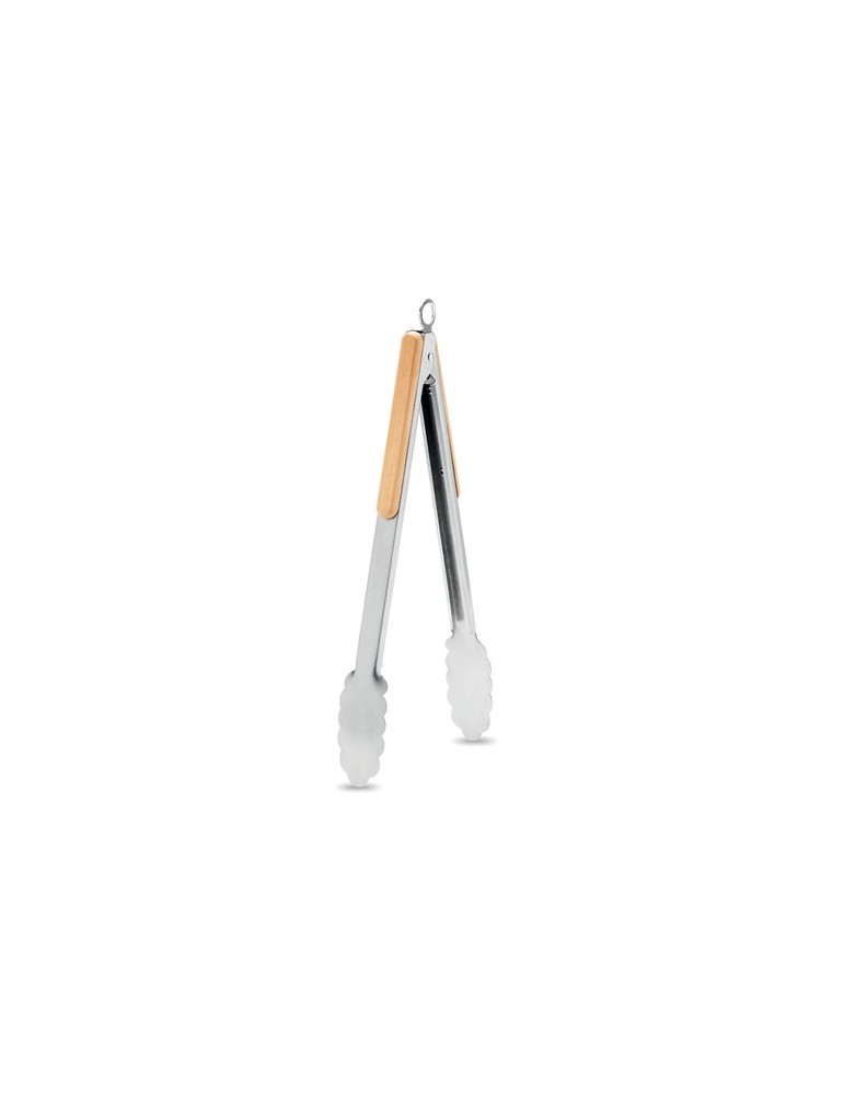 Pince BBQ Personnalisée INIQ - Accessoire Indispensable Économique