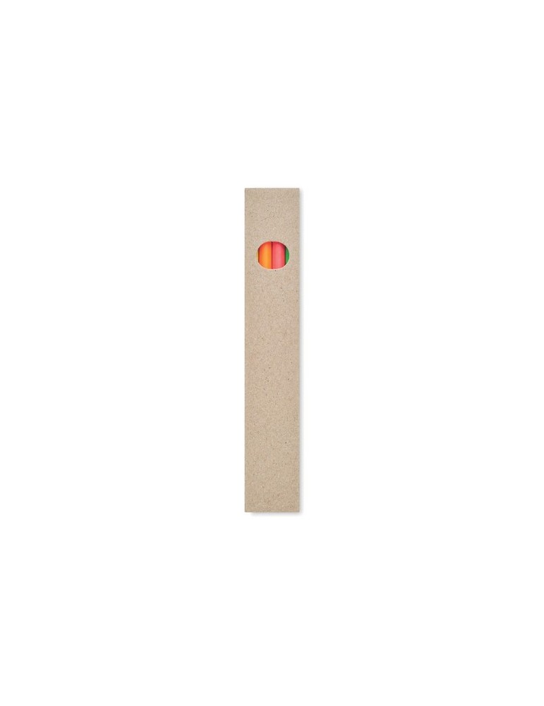 Set de Crayons Surligneurs Personnalisés - Set de 4 Goodies