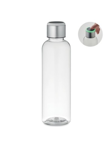 Bouteille à Rappel Personnalisée Tritan™ - Cadeau Idéal Économique