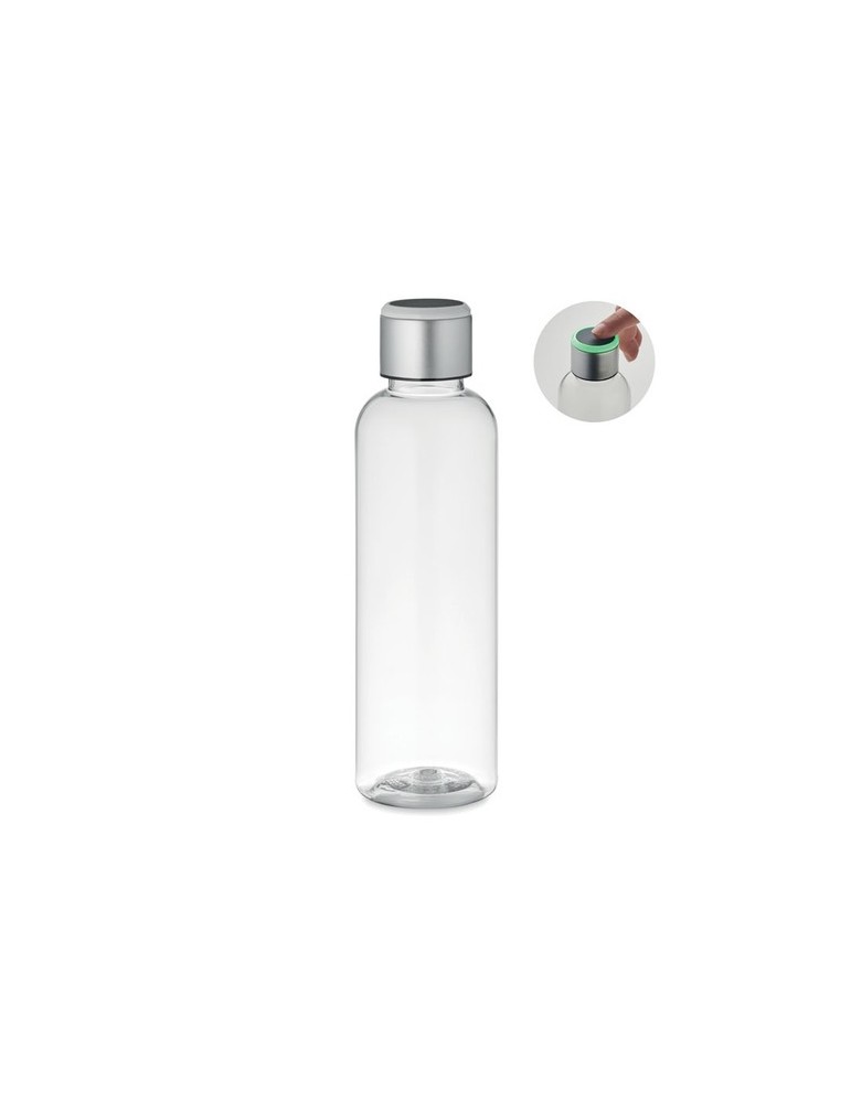 Bouteille à Rappel Personnalisée Tritan™ - Cadeau Idéal Économique