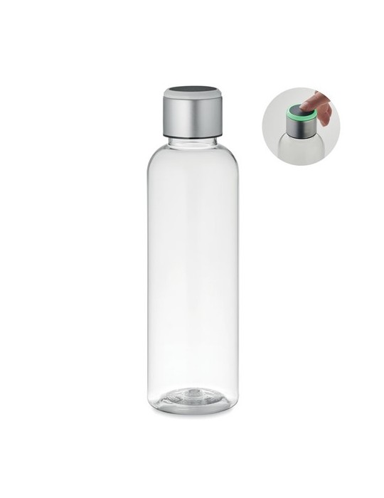 Bouteille à Rappel Personnalisée Tritan™ - Cadeau Idéal Économique