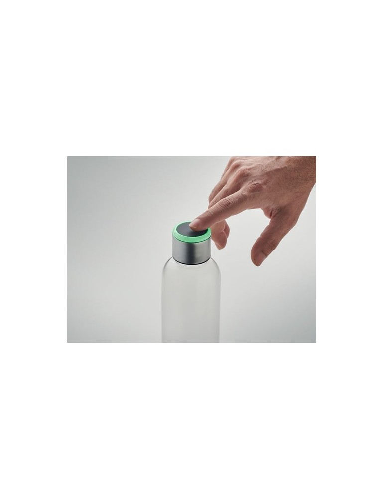 Bouteille à Rappel Personnalisée Tritan™ - Cadeau Idéal Économique