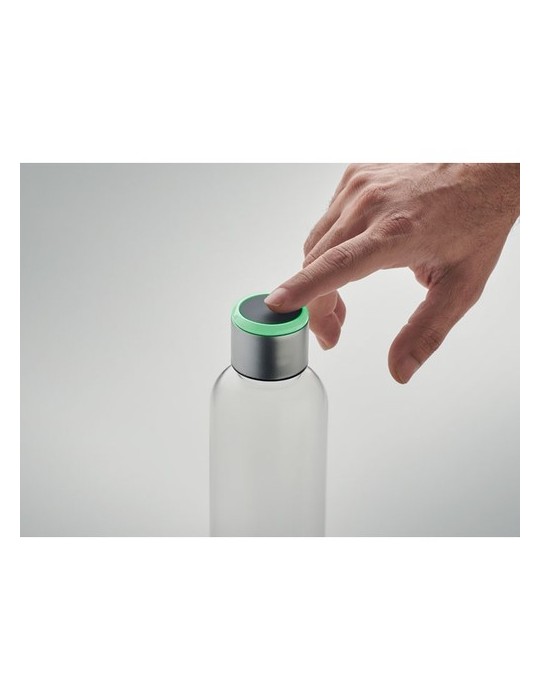 Bouteille à Rappel Personnalisée Tritan™ - Cadeau Idéal Économique