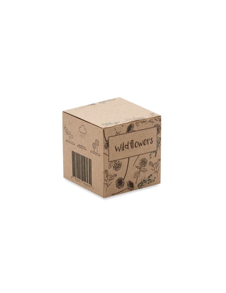 Boule de Graines de Fleurs Sauvages & Pratique - Goodies