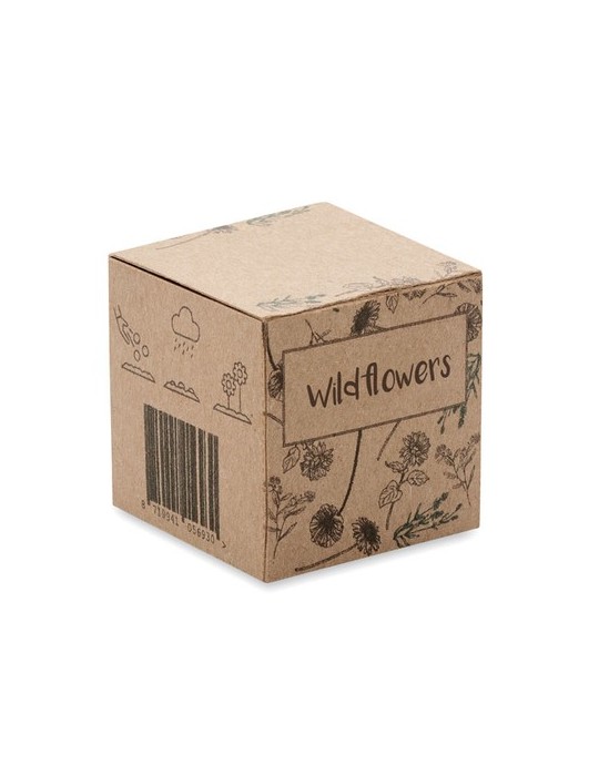 Boule de Graines de Fleurs Sauvages & Pratique - Goodies