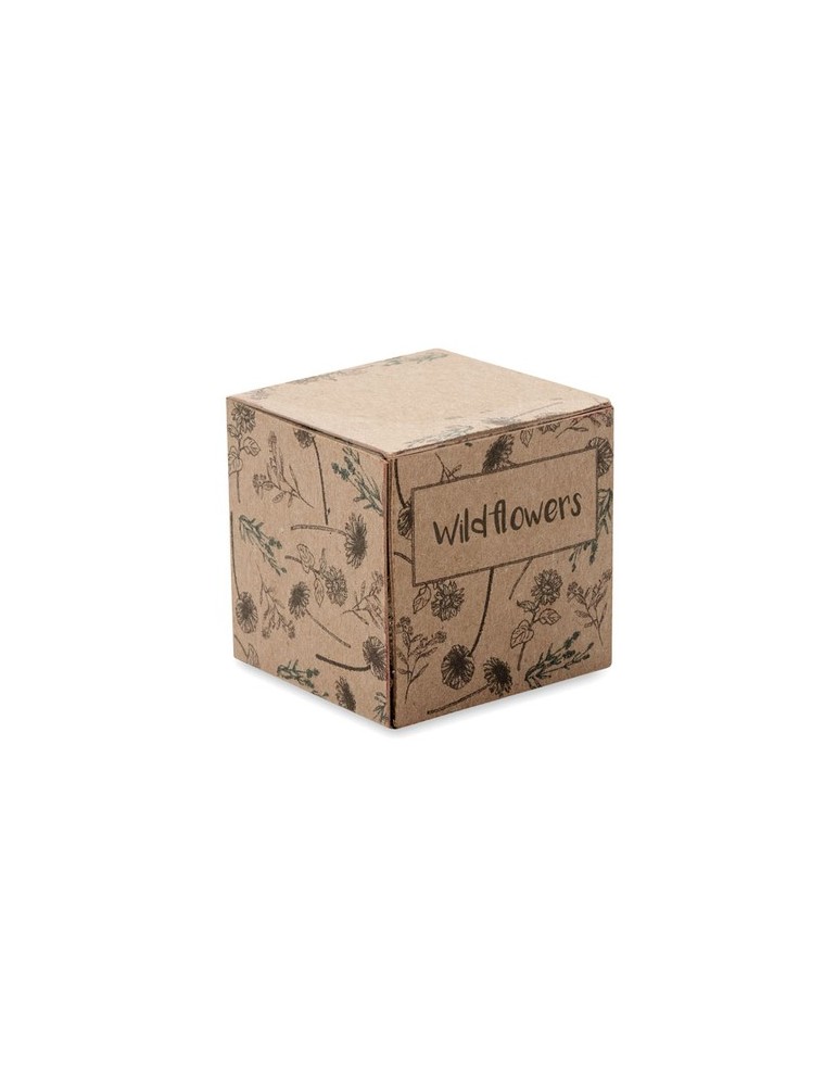 Boule de Graines de Fleurs Sauvages & Pratique - Goodies