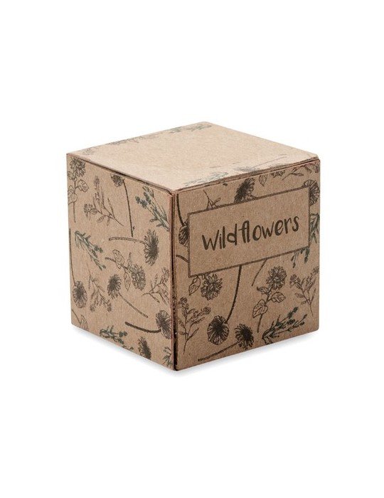 Boule de Graines de Fleurs Sauvages & Pratique - Goodies