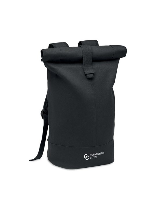 Sac à dos Personnalisé ZURICH ROLL - Style Économique