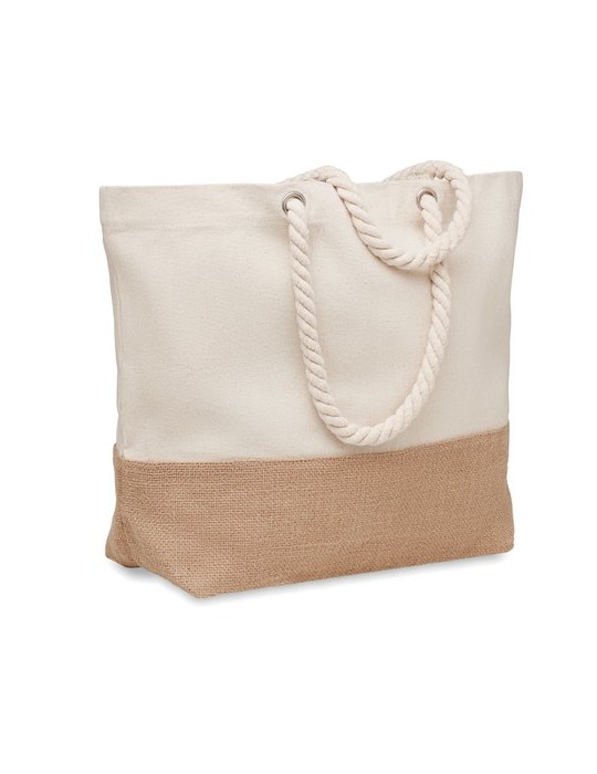 Sac de Plage Personnalisable en Toile PANTAI